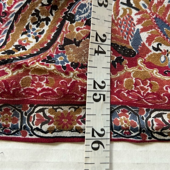 JOIE HAYA 100% silk thin blouse SMALL ( run big ) - Picture 10 of 10